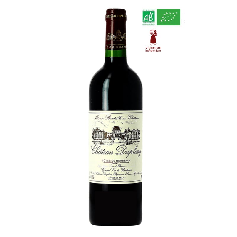 VIN ROUGE TRADITION 2018